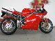 Ducati  998 with Ohlins and Slipper 2002 Motorcycle photo