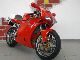 2002 Ducati  998 with Ohlins and Slipper Motorcycle Motorcycle photo 1
