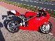 2005 Ducati  999 S Motorcycle Sports/Super Sports Bike photo 2