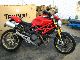 2009 Ducati  M 1100 S MONSTER from 1.Hand Motorcycle Sports/Super Sports Bike photo 1