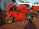 1996 Ducati  916 Motorcycle Sports/Super Sports Bike photo 1