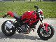 2012 Ducati  Monster 1100 Evo Motorcycle Naked Bike photo 1