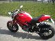 2012 Ducati  Monster 1100 Evo Motorcycle Naked Bike photo 2