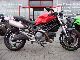 2009 Ducati  696 red 1 Hand Motorcycle Naked Bike photo 1