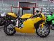 2004 Ducati  999 Biposto yellow first Hand Motorcycle Sports/Super Sports Bike photo 1