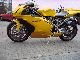 2004 Ducati  999 Biposto yellow first Hand Motorcycle Sports/Super Sports Bike photo 3
