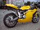 2004 Ducati  999 Biposto yellow first Hand Motorcycle Sports/Super Sports Bike photo 6