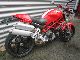 2008 Ducati  Monster S2 R 1000 Motorcycle Naked Bike photo 2