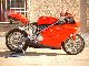 2005 Ducati  999 Biposto Motorcycle Sports/Super Sports Bike photo 2