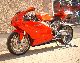 2005 Ducati  999 Biposto Motorcycle Sports/Super Sports Bike photo 6