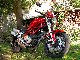 2009 Ducati  Monster S2R 1000 Motorcycle Sports/Super Sports Bike photo 2