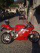 Ducati  748 bi posto rossa 2002 Sports/Super Sports Bike photo