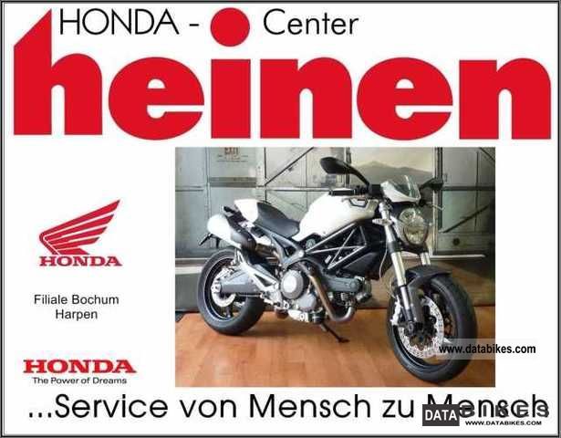 2010 Ducati  Monster 696 + * EXCELLENT CONDITION * Motorcycle Naked Bike photo