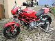 2008 Ducati  Monster S2R 1000 Motorcycle Naked Bike photo 3
