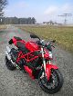 2012 Ducati  Street Fighter 848 Motorcycle Naked Bike photo 2