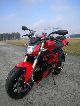 2012 Ducati  Street Fighter 848 Motorcycle Naked Bike photo 3
