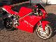 1997 Ducati  748S Motorcycle Sports/Super Sports Bike photo 1