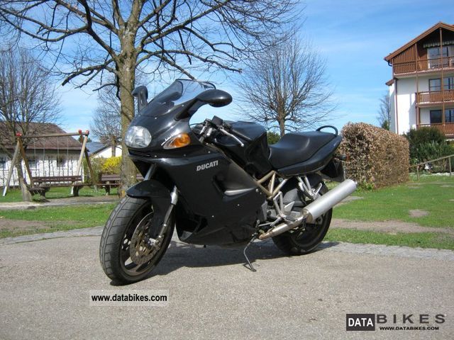 1998 Ducati  ST2 Motorcycle Sport Touring Motorcycles photo