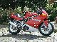 Ducati  900 SS / SuperSport white frame Origina 1991 Sports/Super Sports Bike photo