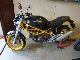1998 Ducati  Monster 600 Dark special edition yellow and black Motorcycle Naked Bike photo 2