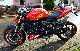Ducati  Street Fighter 1098 2010 Naked Bike photo