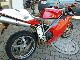 2003 Ducati  748 R Motorcycle Sports/Super Sports Bike photo 1