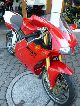 2003 Ducati  748 R Motorcycle Sports/Super Sports Bike photo 2