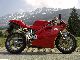 2000 Ducati  748 S Biposto / Monoposto Motorcycle Motorcycle photo 2