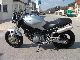 2003 Ducati  Monster 1000 i.e. Dark ** excellent condition ** Motorcycle Naked Bike photo 2