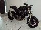 Ducati  Monster 1100 Evo, ABS - Special restructuring 2011 Naked Bike photo