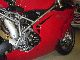 2004 Ducati  999 Biposto Ohlins - mint condition & warranty. Motorcycle Sports/Super Sports Bike photo 8