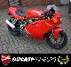 Ducati  750 Super Sport + 1 year warranty 1998 Motorcycle photo