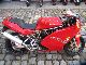Ducati  ss 750 supersport 750 sc2 1993 Motorcycle photo
