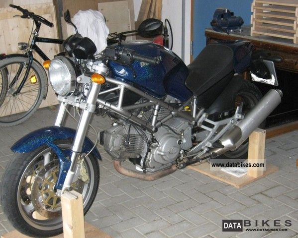 Ducati monster 620 ie service manual