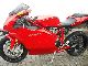 2006 Ducati  999 S Motorcycle Sports/Super Sports Bike photo 2