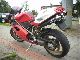 1998 Ducati  916 Strada Motorcycle Sports/Super Sports Bike photo 2