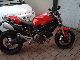 2011 Ducati  Monster 696 + ABS top condition Motorcycle Naked Bike photo 2
