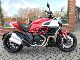 2011 Ducati  Diavel 1200 ABS red Now TEST DRIVE! Motorcycle Naked Bike photo 1