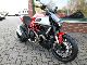 2011 Ducati  Diavel 1200 ABS red Now TEST DRIVE! Motorcycle Naked Bike photo 2