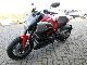 2011 Ducati  Diavel 1200 ABS red Now TEST DRIVE! Motorcycle Naked Bike photo 5