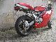2002 Ducati  999 Motorcycle Sports/Super Sports Bike photo 2