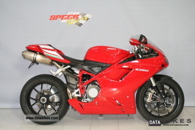 2007 Ducati  1098 from the dealer with warranty Motorcycle Sports/Super Sports Bike photo