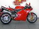 Ducati  998 with very many accessories 2002 Motorcycle photo