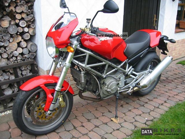 Ducati Bikes and ATVs (With Pictures)