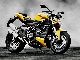 Ducati  Street Fighter 848, Yellow In Stock Red / / 2011 Naked Bike photo