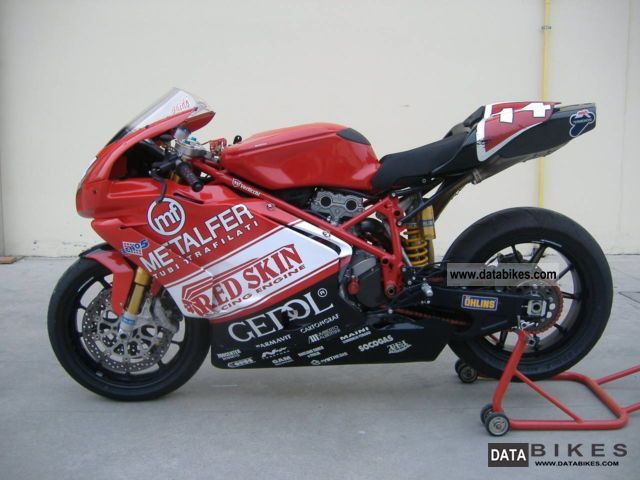 Cif Cubierta de inspección de fase Rojo CIF02A Ducabike Ducati 999 S 2004 