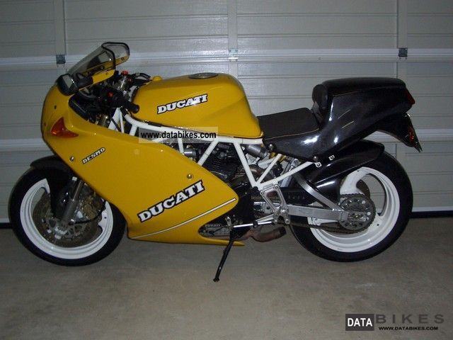 1993 Ducati  900 SL / Superlight Motorcycle Sports/Super Sports Bike photo
