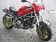 2004 Ducati  Monster S4 R 996 190 HR Motorcycle Sports/Super Sports Bike photo 2