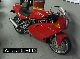1999 Ducati  750SS Carenata 1.Hand as new collectors condition! Motorcycle Sports/Super Sports Bike photo 14