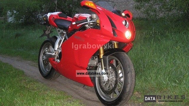Ducati  999S 999 S 2003 Sports/Super Sports Bike photo